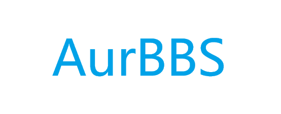 AurBBS Logo